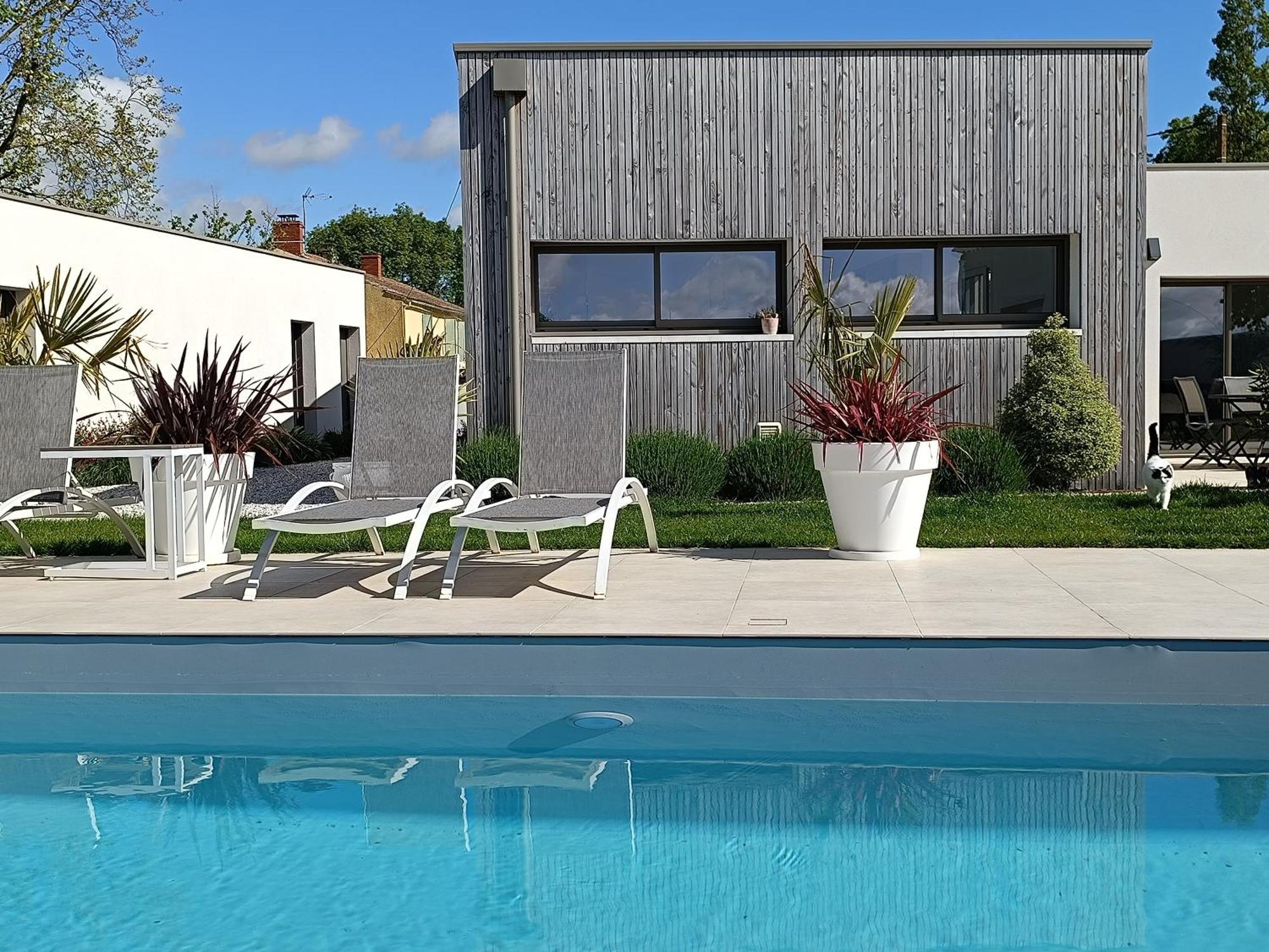 Entre Mer & Filles Sainte-Soulle Exterior foto